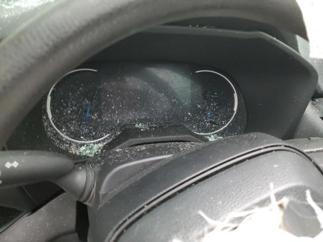 4T3RWRFV7SU165068 - 2025 TOYOTA RAV4 XLE 银色 照片 9