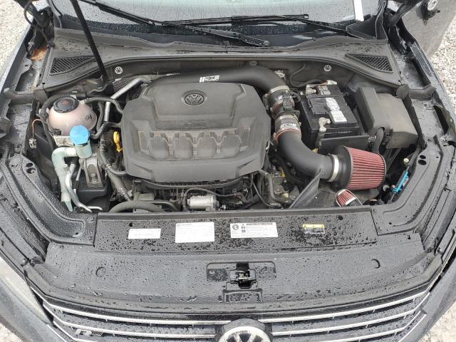 1VWAA7A36JC013609 - 2018 VOLKSWAGEN PASSAT S Графитовый фото 11