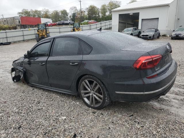 1VWAA7A36JC013609 - 2018 VOLKSWAGEN PASSAT S Графитовый фото 2