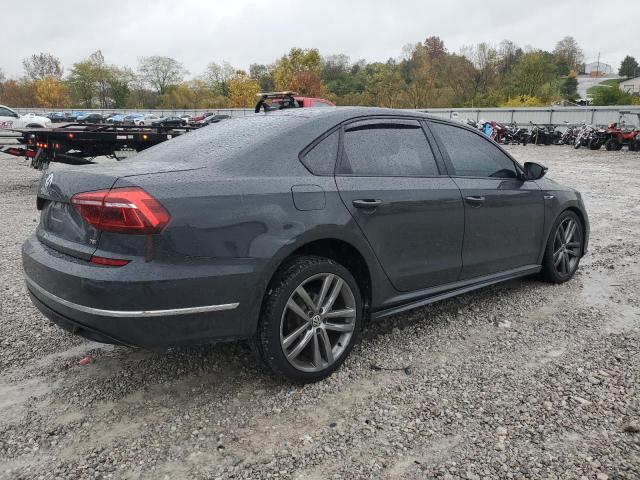 1VWAA7A36JC013609 - 2018 VOLKSWAGEN PASSAT S Графитовый фото 3