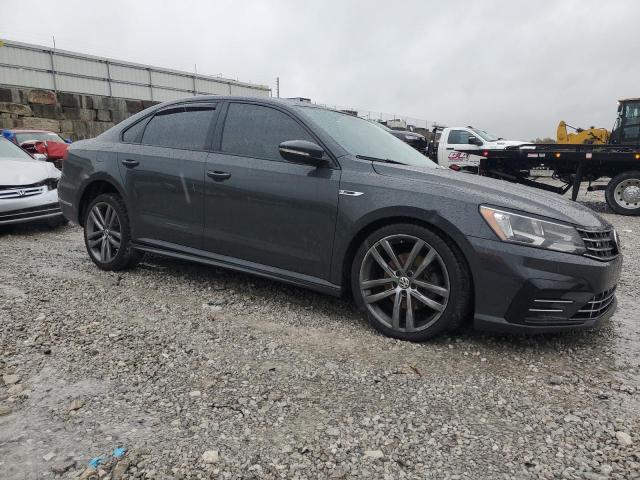 1VWAA7A36JC013609 - 2018 VOLKSWAGEN PASSAT S Графитовый фото 4