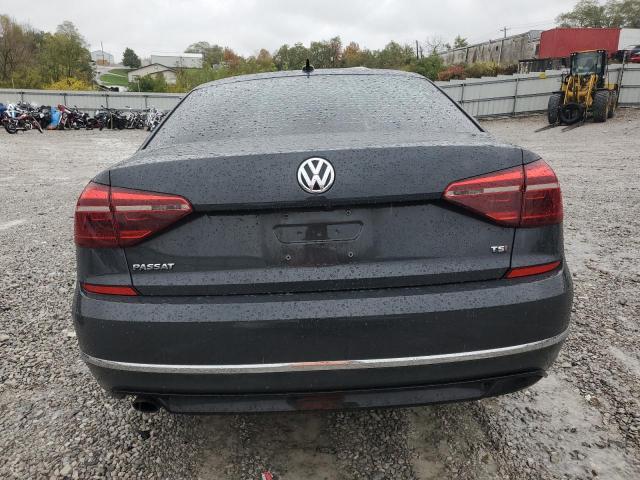 1VWAA7A36JC013609 - 2018 VOLKSWAGEN PASSAT S Графитовый фото 6