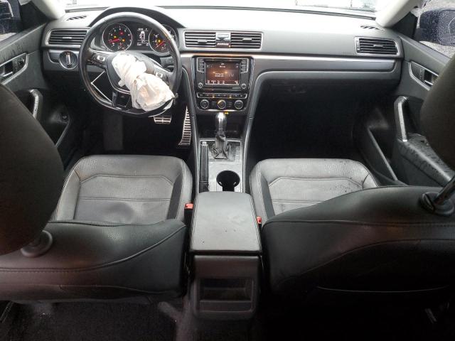 1VWAA7A36JC013609 - 2018 VOLKSWAGEN PASSAT S Графитовый фото 8