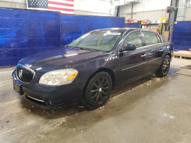 2007 BUICK LUCERNE CXS, 