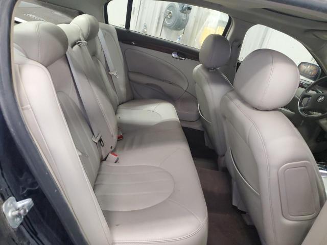 1G4HE57Y97U105616 - 2007 BUICK LUCERNE CXS BLUE photo 10