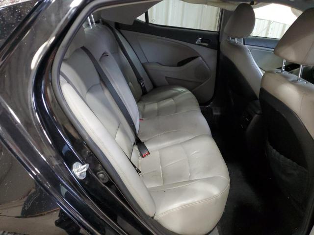 5XXGN4A73FG386102 - 2015 KIA OPTIMA EX BLACK photo 10