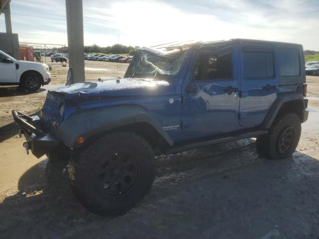 2010 JEEP WRANGLER U SPORT, 
