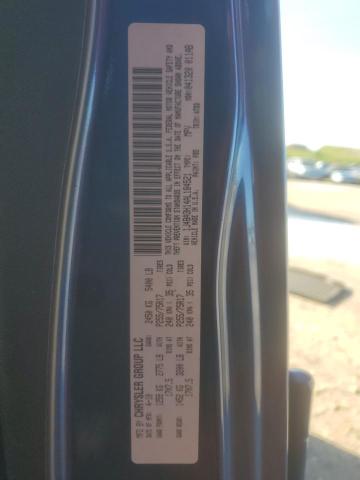 1J4BA3H14AL184521 - 2010 JEEP WRANGLER U SPORT Mavi foto 12