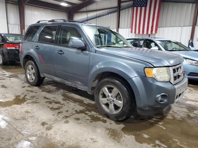 1FMCU9E73CKA88896 - 2012 FORD ESCAPE LIMITED Көк фото 4