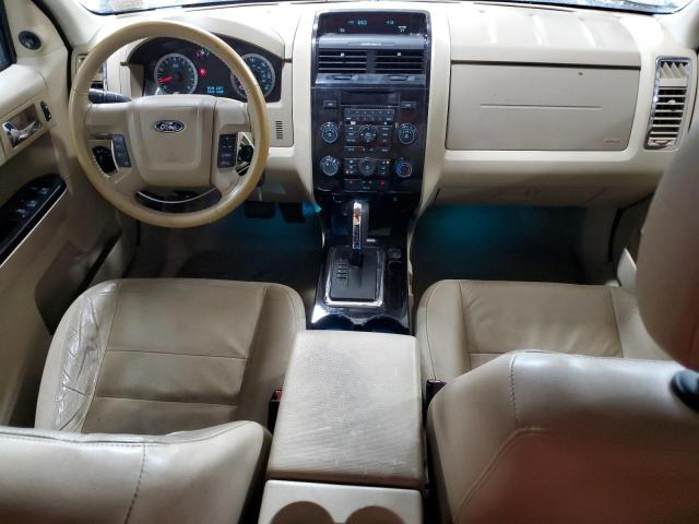 1FMCU9E73CKA88896 - 2012 FORD ESCAPE LIMITED Көк фото 8