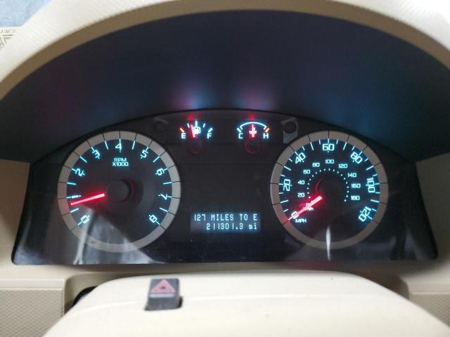 1FMCU9E73CKA88896 - 2012 FORD ESCAPE LIMITED Көк фото 9