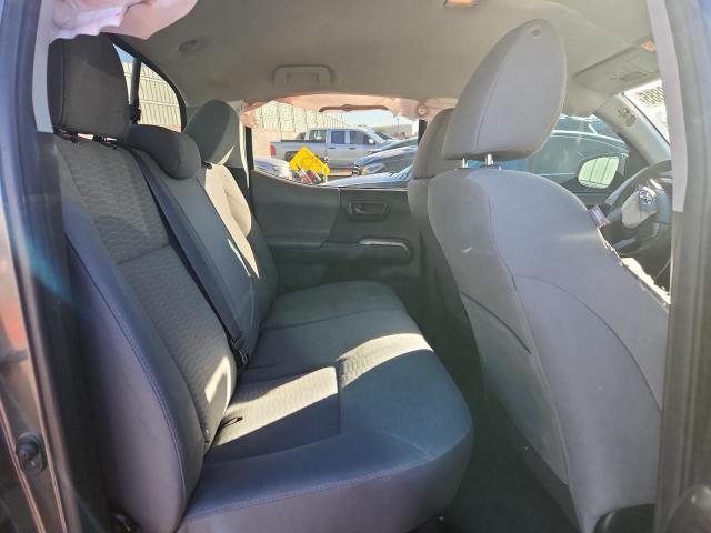 3TMCZ5AN2HM060462 - 2017 TOYOTA TACOMA DOUBLE CAB 灰色 照片 10