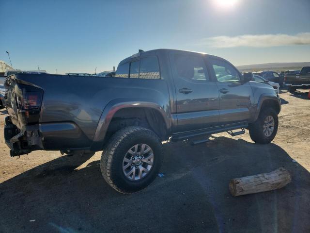 3TMCZ5AN2HM060462 - 2017 TOYOTA TACOMA DOUBLE CAB 灰色 照片 3