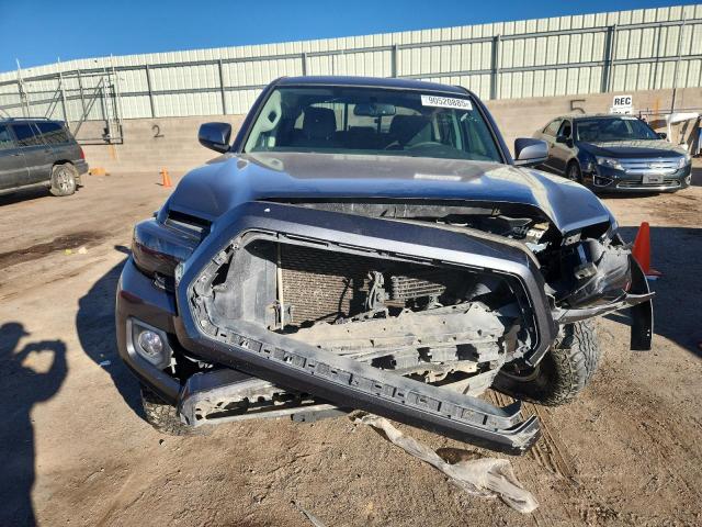 3TMCZ5AN2HM060462 - 2017 TOYOTA TACOMA DOUBLE CAB 灰色 照片 5