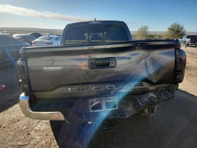 3TMCZ5AN2HM060462 - 2017 TOYOTA TACOMA DOUBLE CAB 灰色 照片 6