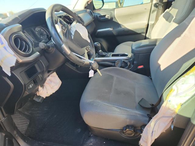 3TMCZ5AN2HM060462 - 2017 TOYOTA TACOMA DOUBLE CAB 灰色 照片 7