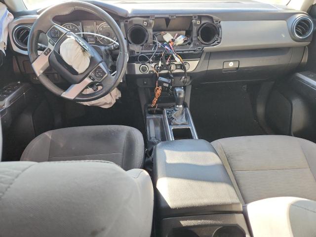 3TMCZ5AN2HM060462 - 2017 TOYOTA TACOMA DOUBLE CAB 灰色 照片 8