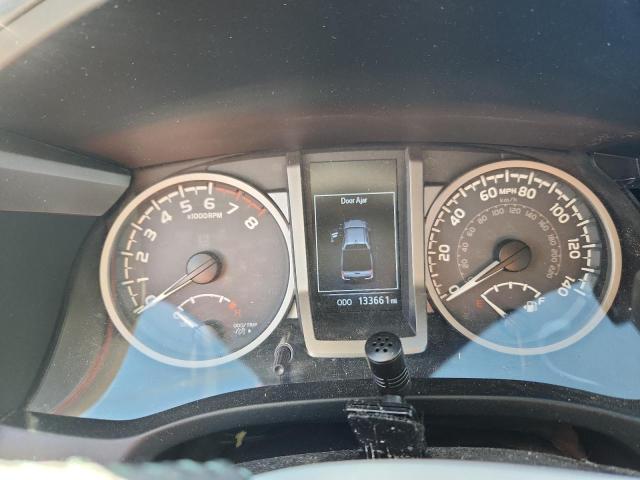 3TMCZ5AN2HM060462 - 2017 TOYOTA TACOMA DOUBLE CAB 灰色 照片 9