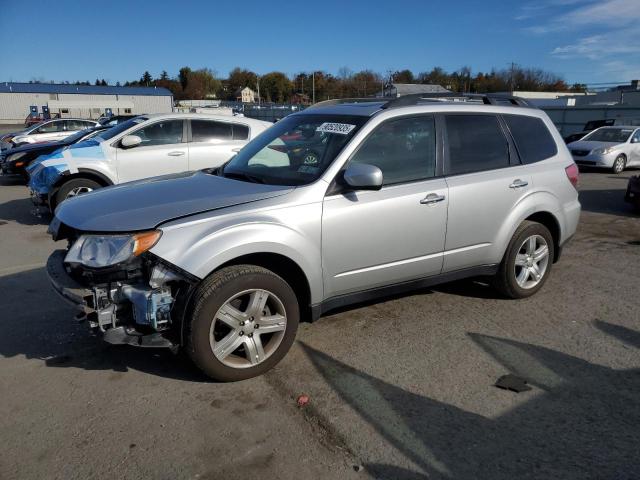 2009 SUBARU FORESTER 2.5X PREMIUM, 