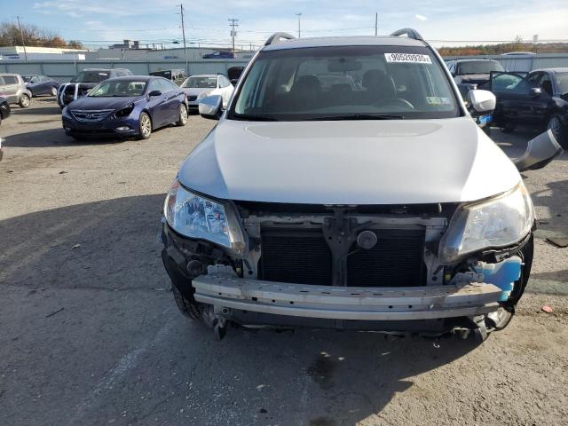 JF2SH63699H709224 - 2009 SUBARU FORESTER 2.5X PREMIUM SILVER photo 5
