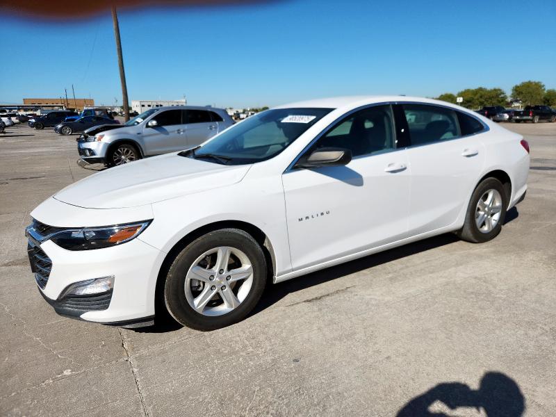 2024 CHEVROLET MALIBU LS, 