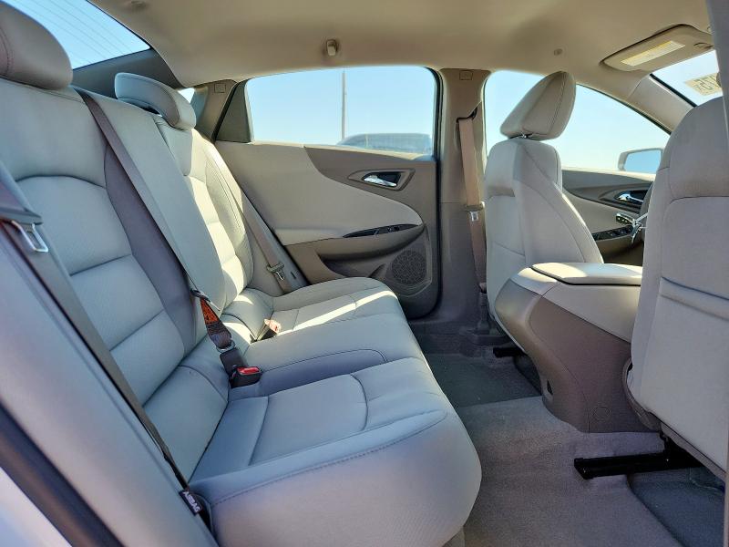 1G1ZC5STXRF133029 - 2024 CHEVROLET MALIBU LS Weiß Foto 10