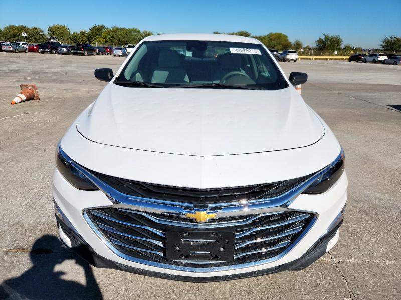 1G1ZC5STXRF133029 - 2024 CHEVROLET MALIBU LS Weiß Foto 5