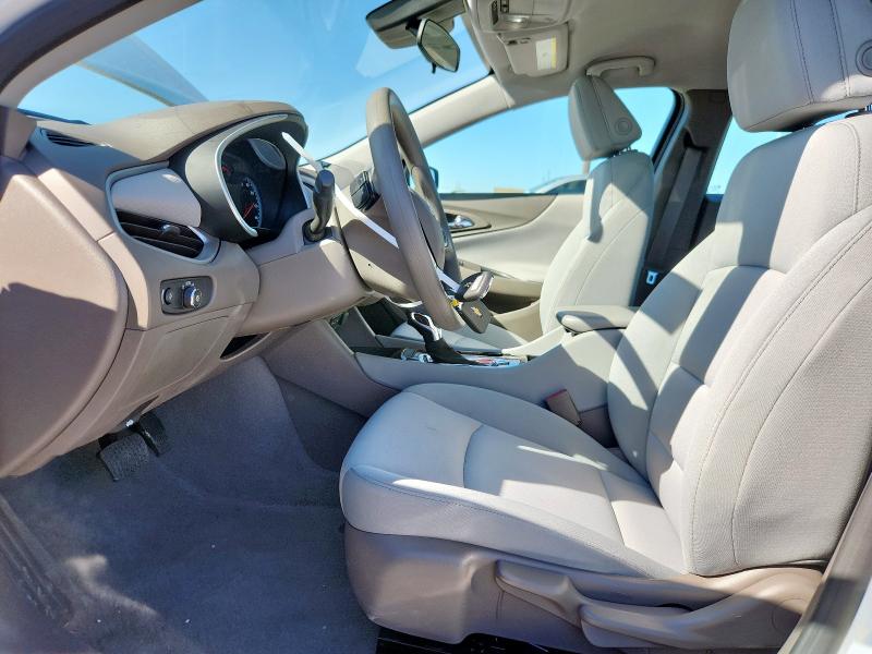 1G1ZC5STXRF133029 - 2024 CHEVROLET MALIBU LS Weiß Foto 7