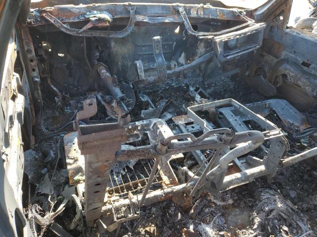 1GCHK23D67F156106 - 2007 CHEVROLET SILVERADO K2500 HEAVY DUTY BURN photo 8