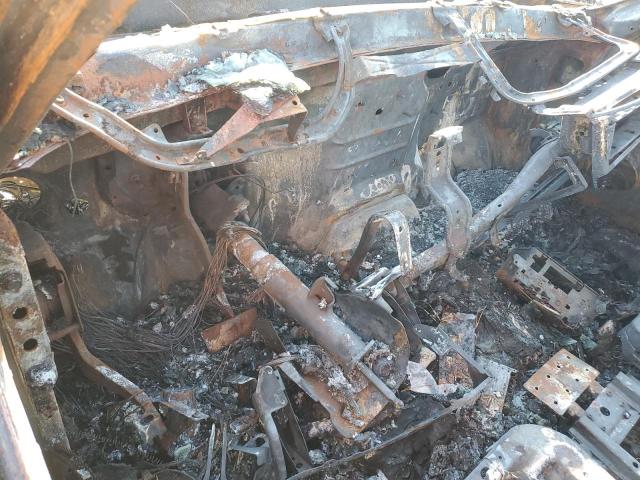 1GCHK23D67F156106 - 2007 CHEVROLET SILVERADO K2500 HEAVY DUTY BURN photo 9