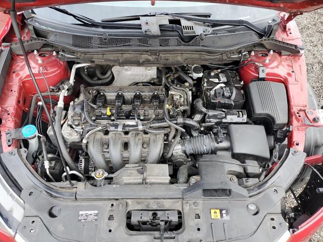 JM3KE4CY2E0318929 - 2014 MAZDA CX-5 TOURING RED photo 12