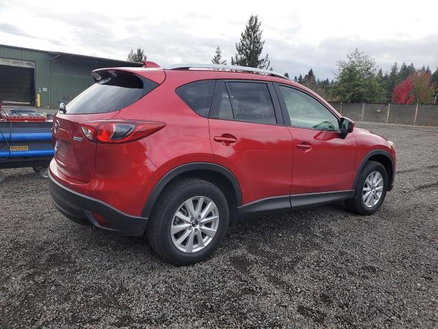 JM3KE4CY2E0318929 - 2014 MAZDA CX-5 TOURING RED photo 3