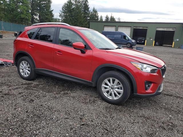 JM3KE4CY2E0318929 - 2014 MAZDA CX-5 TOURING RED photo 4