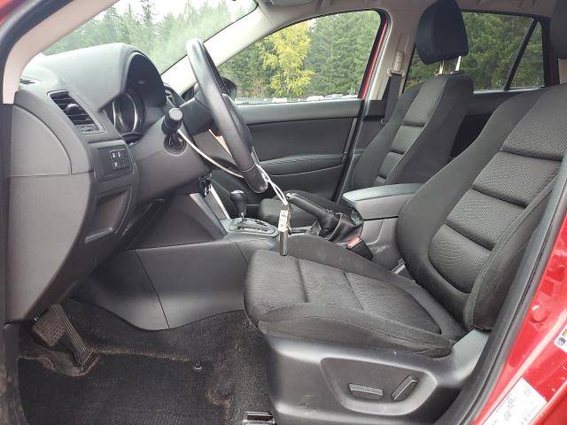 JM3KE4CY2E0318929 - 2014 MAZDA CX-5 TOURING RED photo 7