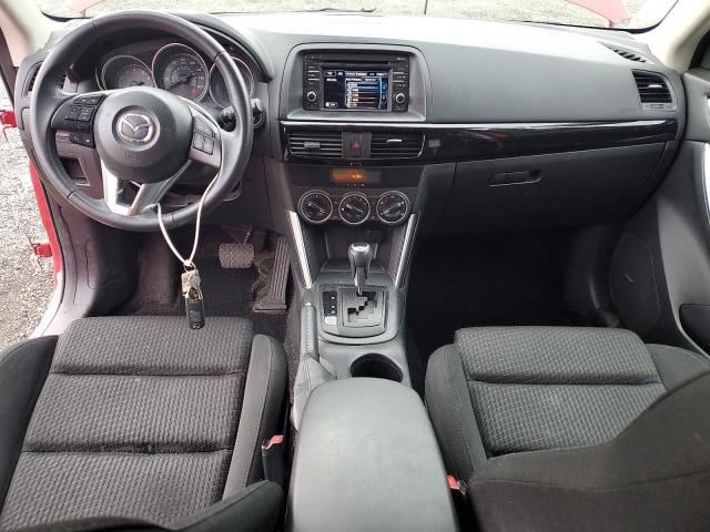 JM3KE4CY2E0318929 - 2014 MAZDA CX-5 TOURING RED photo 8