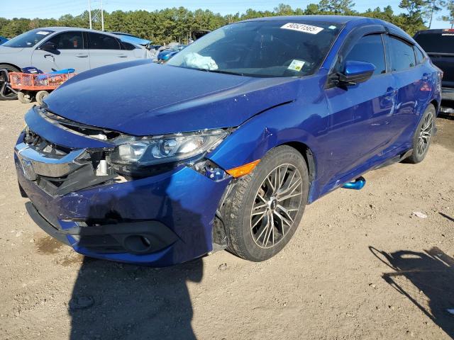 2017 HONDA CIVIC LX, 