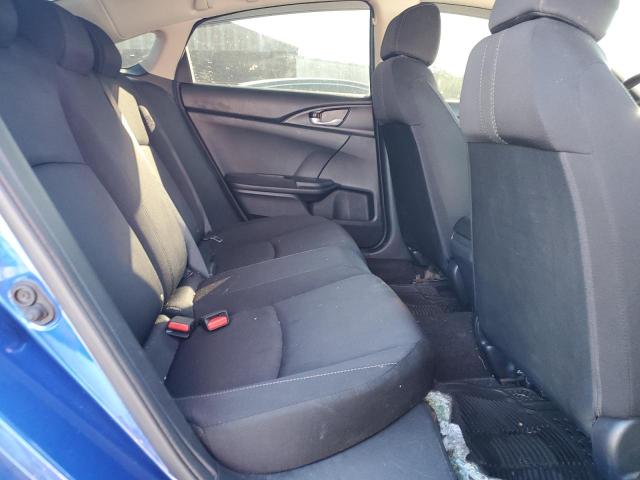 19XFC2F52HE062552 - 2017 HONDA CIVIC LX 蓝色 照片 10