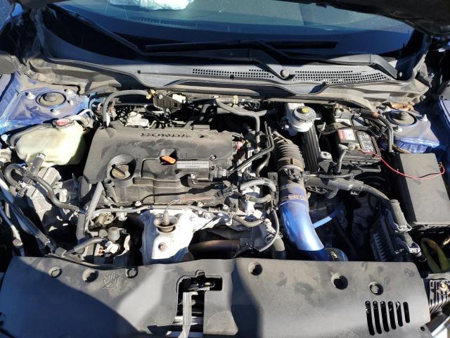 19XFC2F52HE062552 - 2017 HONDA CIVIC LX 蓝色 照片 11