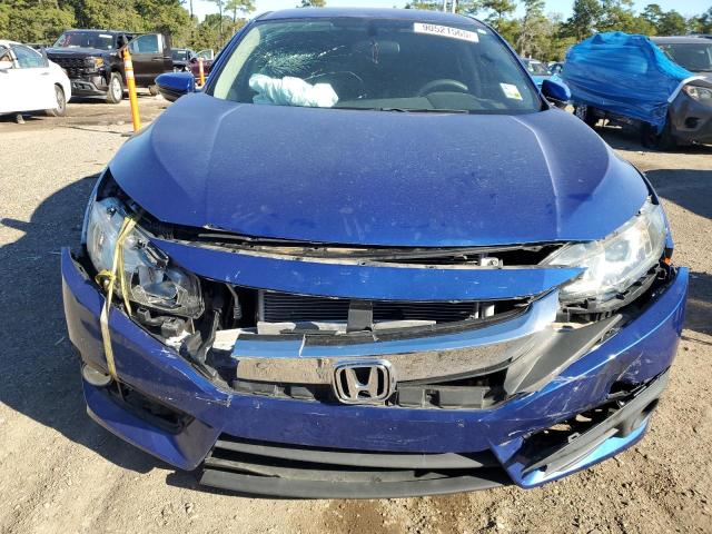 19XFC2F52HE062552 - 2017 HONDA CIVIC LX 蓝色 照片 5