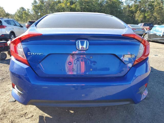 19XFC2F52HE062552 - 2017 HONDA CIVIC LX 蓝色 照片 6