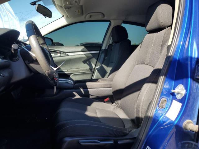 19XFC2F52HE062552 - 2017 HONDA CIVIC LX 蓝色 照片 7