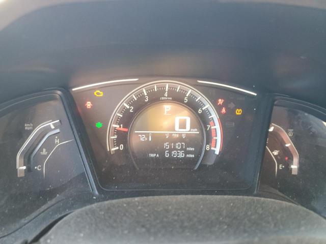 19XFC2F52HE062552 - 2017 HONDA CIVIC LX 蓝色 照片 9