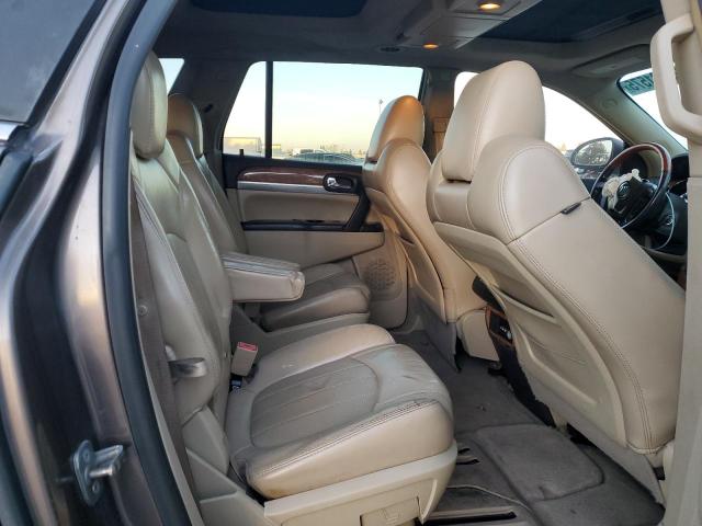 5GAER23D89J183789 - 2009 BUICK ENCLAVE CXL GRAY photo 11