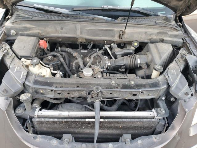 5GAER23D89J183789 - 2009 BUICK ENCLAVE CXL GRAY photo 12