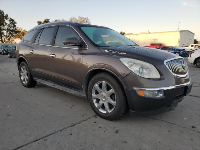 5GAER23D89J183789 - 2009 BUICK ENCLAVE CXL GRAY photo 4