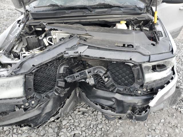 1C6SRFLT0NN208906 - 2022 RAM 1500 REBEL SILVER photo 11