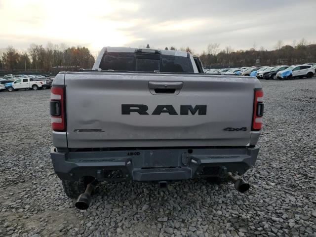 1C6SRFLT0NN208906 - 2022 RAM 1500 REBEL SILVER photo 6