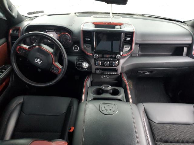 1C6SRFLT0NN208906 - 2022 RAM 1500 REBEL SILVER photo 8