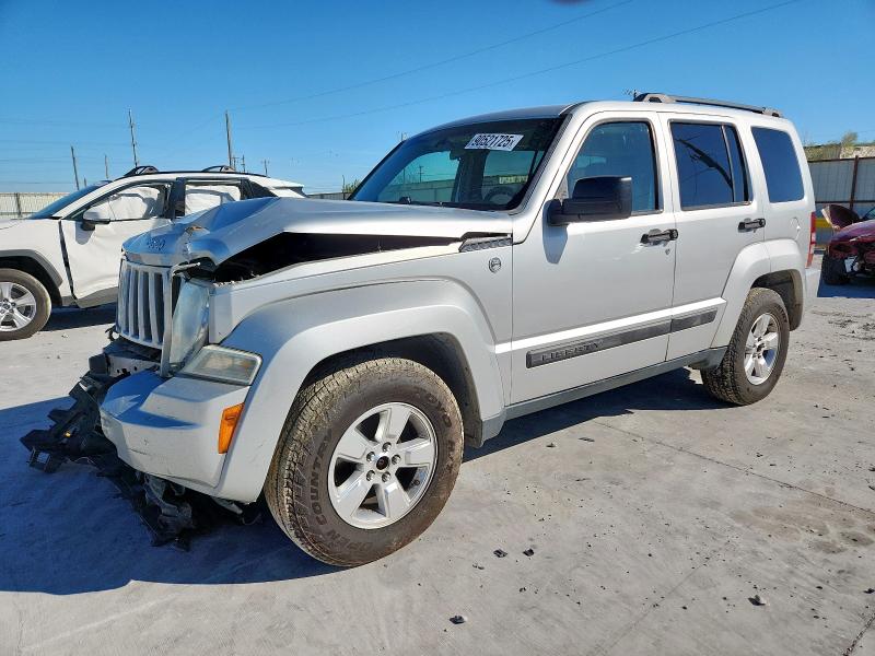 2012 JEEP LIBERTY SPORT, 