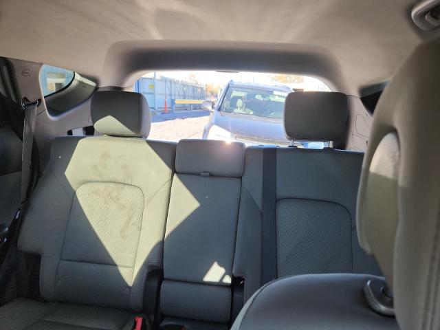 5XYZU3LB2HG436512 - 2017 HYUNDAI SANTA FE S 白色 照片 10